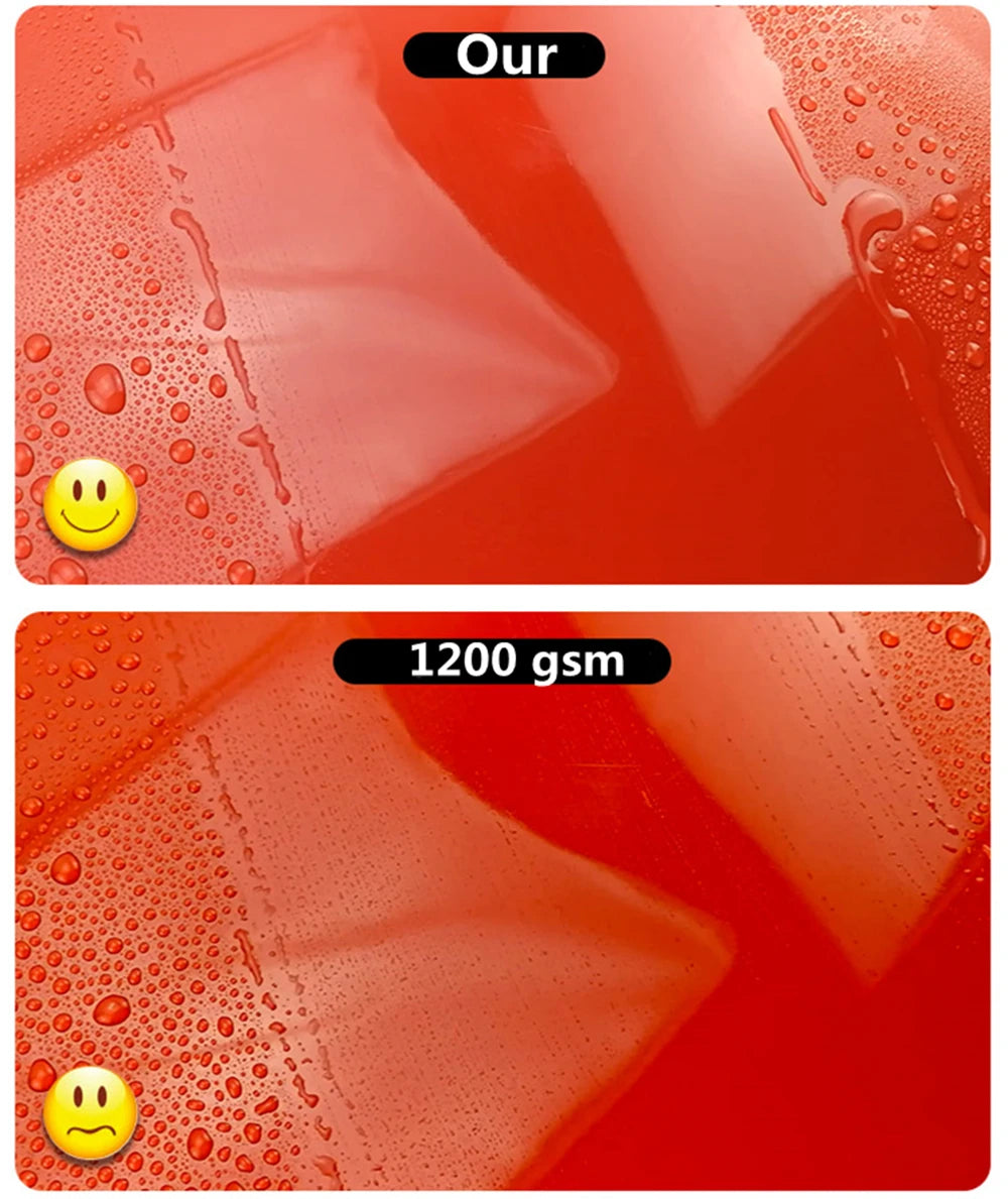 The HydroGuard: Twisted Loop Microfiber Drying Towel
