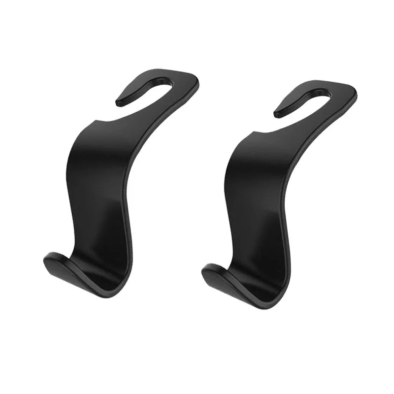 The StealthHook: Carbon Fiber Seat Hangers (4-Pack)