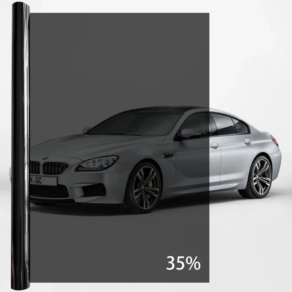 The Stealth Shield: DIY Ceramic Privacy Tint Kit