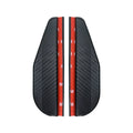 The AeroGuard: Carbon Fiber Mirror Rain Deflector