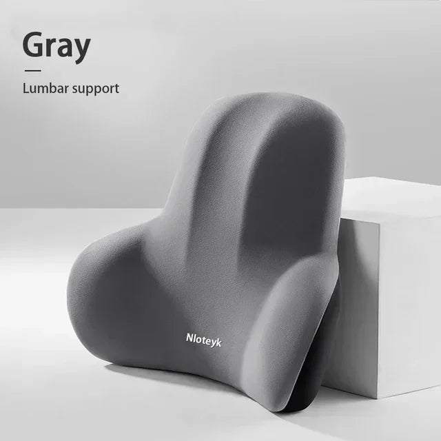 The CloudPilot: Orthopedic Memory Foam Support