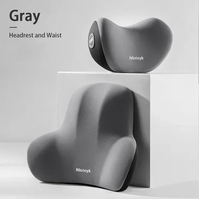 The CloudPilot: Orthopedic Memory Foam Support