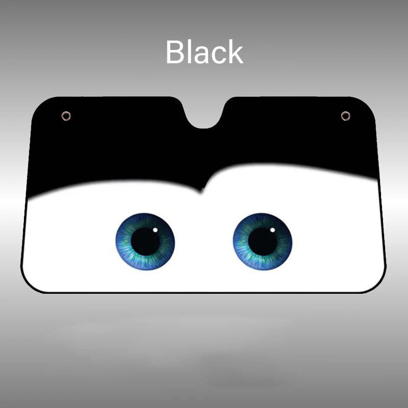 The Eye-Catcher: Premium Cartoon Sunshade