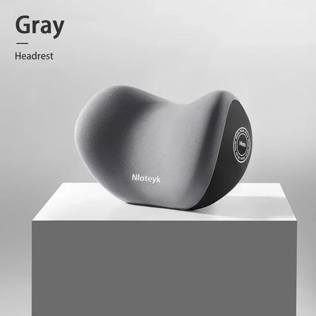 The CloudPilot: Orthopedic Memory Foam Support