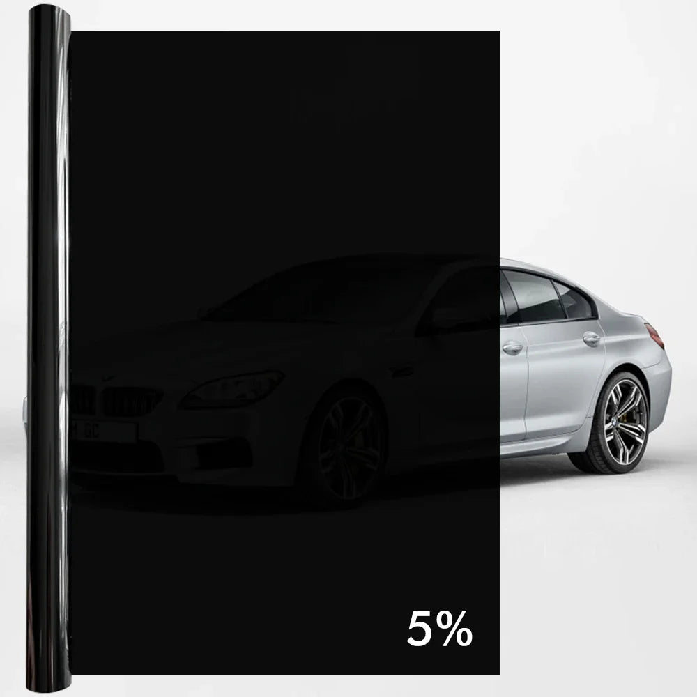 The Stealth Shield: DIY Ceramic Privacy Tint Kit