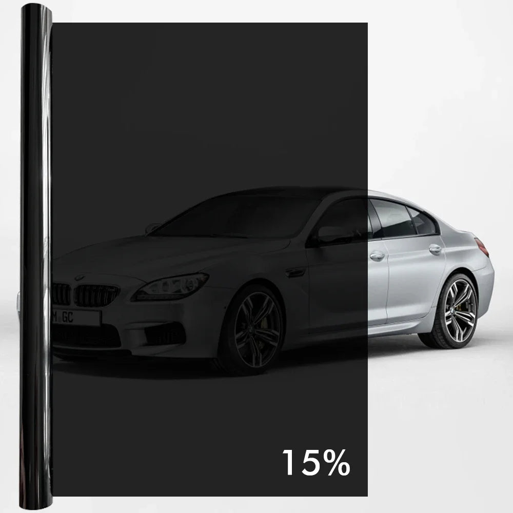 The Stealth Shield: DIY Ceramic Privacy Tint Kit