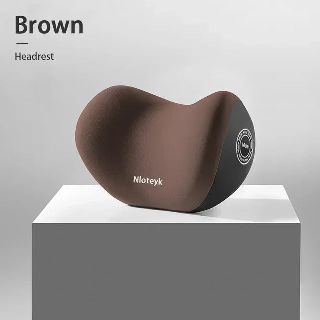 The CloudPilot: Orthopedic Memory Foam Support