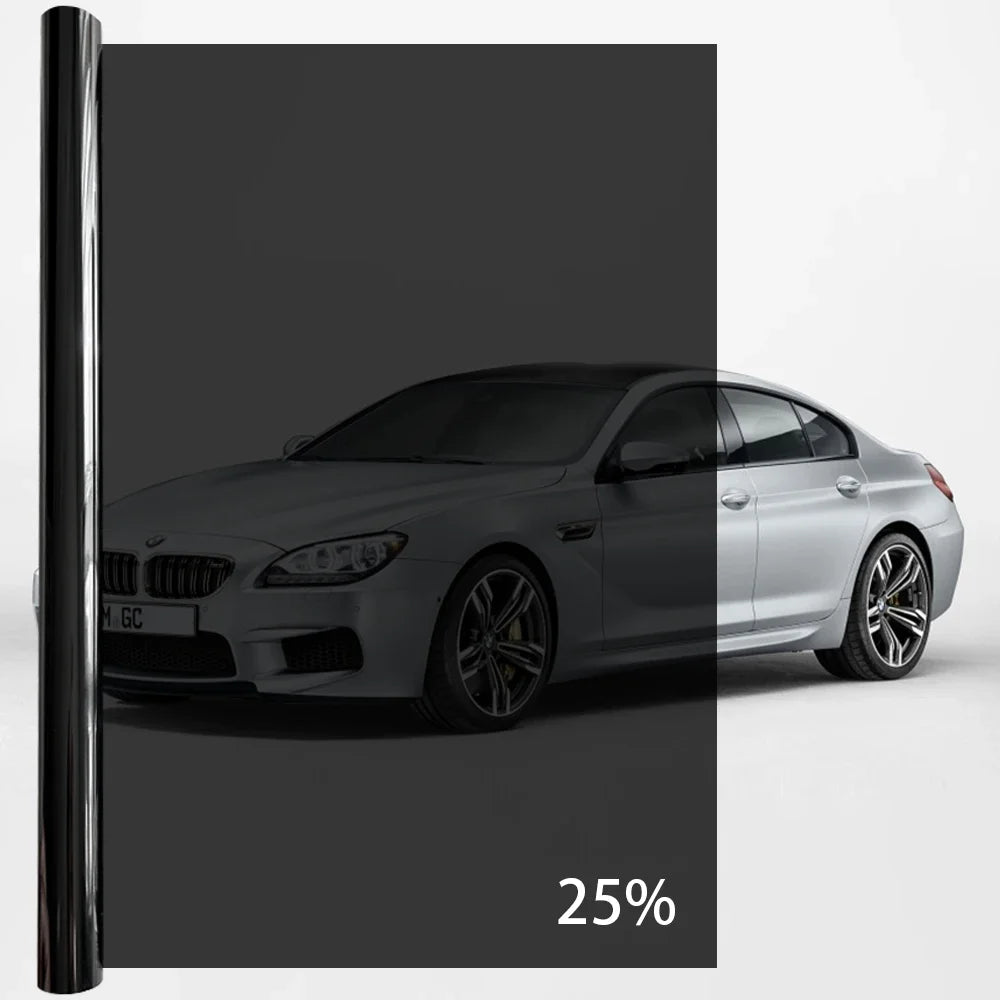 The Stealth Shield: DIY Ceramic Privacy Tint Kit