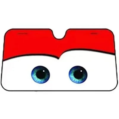 The Eye-Catcher: Premium Cartoon Sunshade