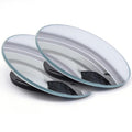 The "Safety" Angle: DriverDock 360° Blind Spot Mirrors (2-Pack)
