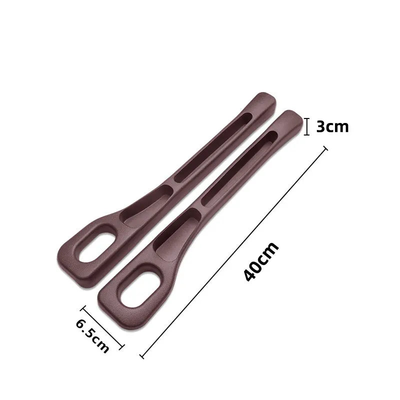 The GapGuard: Seat Gap Filler & Drop Blocker (2-Pack)