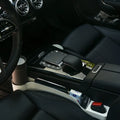 The Pilot Pocket: Premium Seat Gap Organizer