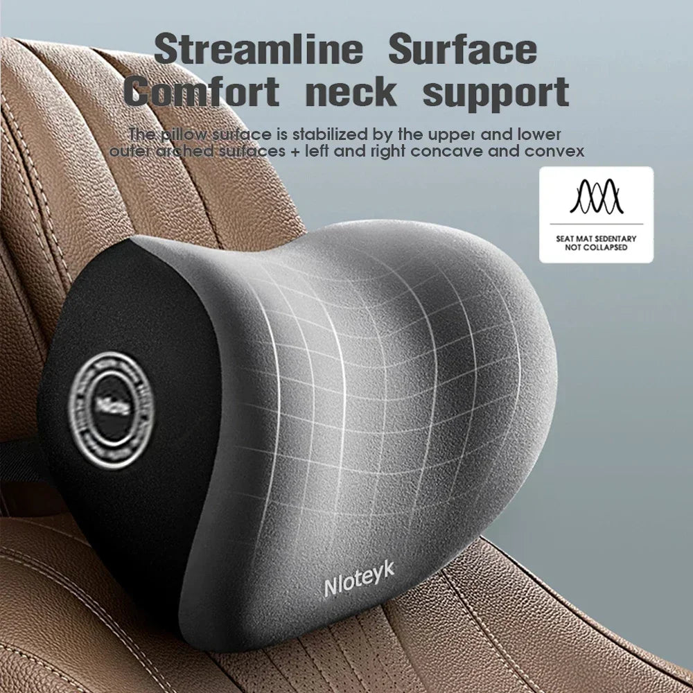 The CloudPilot: Orthopedic Memory Foam Support