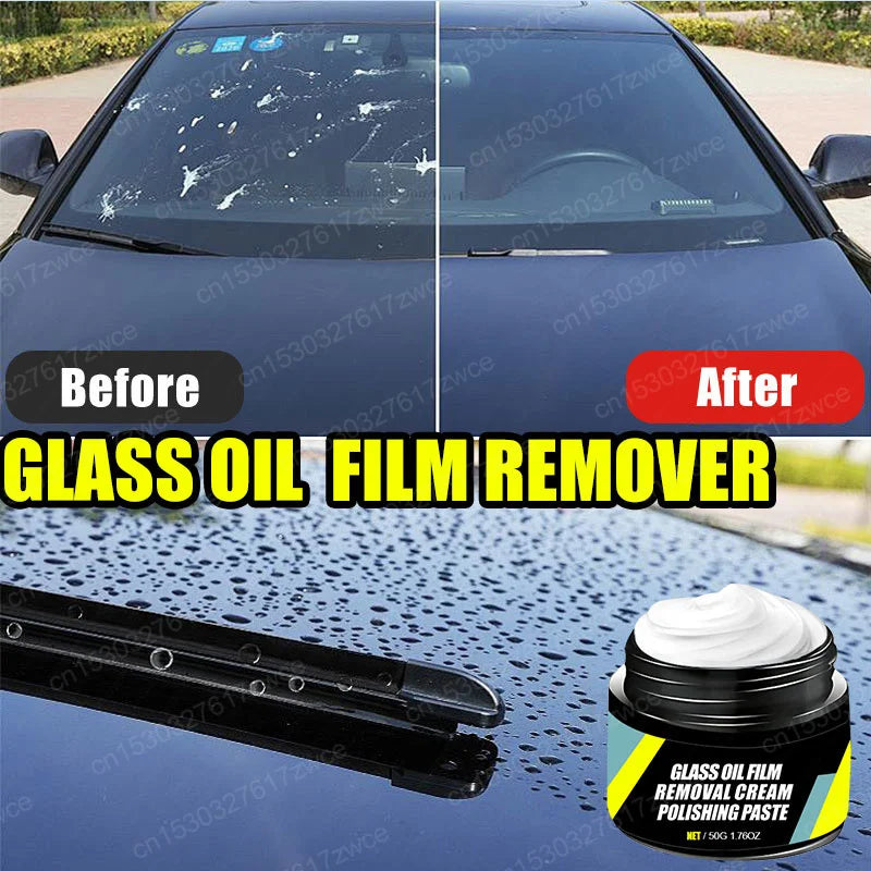 The AeroView: Advanced Glass Restoration Kit