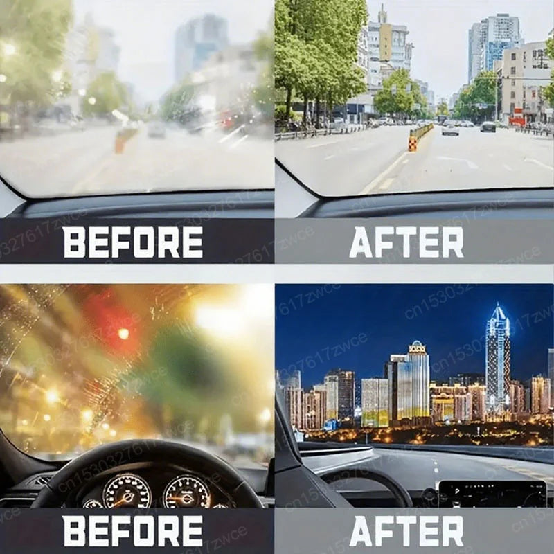 The AeroView: Advanced Glass Restoration Kit