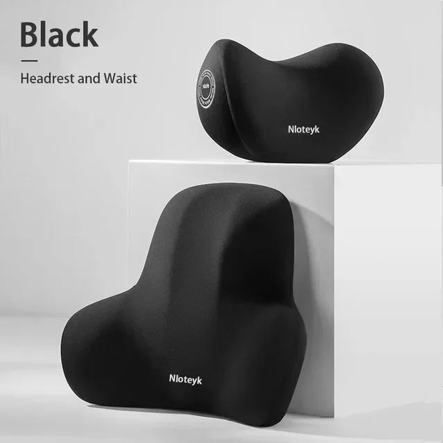 The CloudPilot: Orthopedic Memory Foam Support
