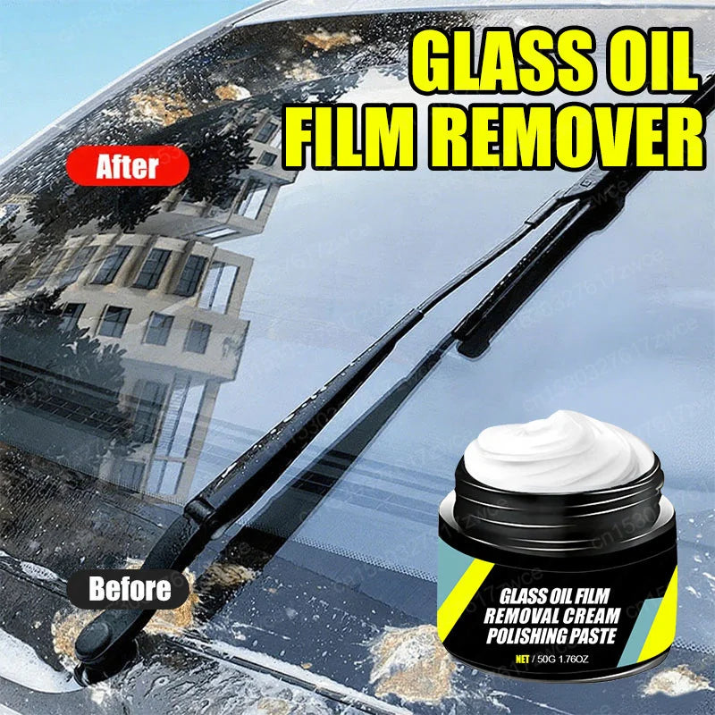 The AeroView: Advanced Glass Restoration Kit