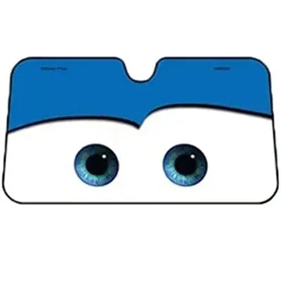 The Eye-Catcher: Premium Cartoon Sunshade