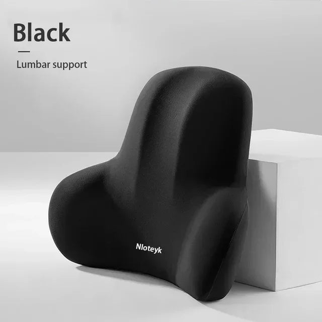 The CloudPilot: Orthopedic Memory Foam Support