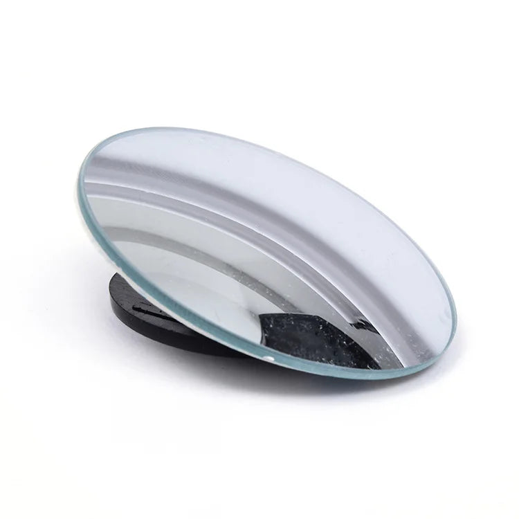 The "Safety" Angle: DriverDock 360° Blind Spot Mirrors (2-Pack)