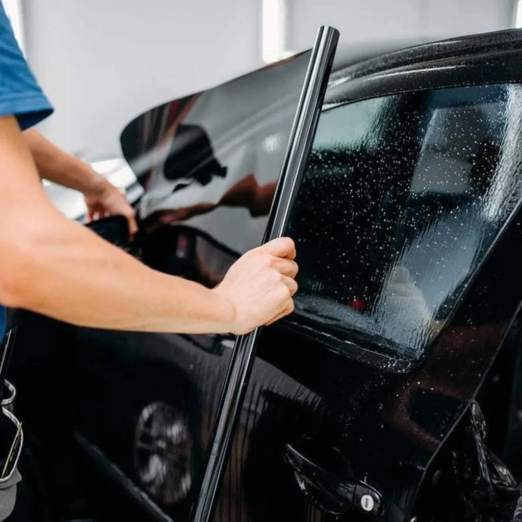 The Stealth Shield: DIY Ceramic Privacy Tint Kit