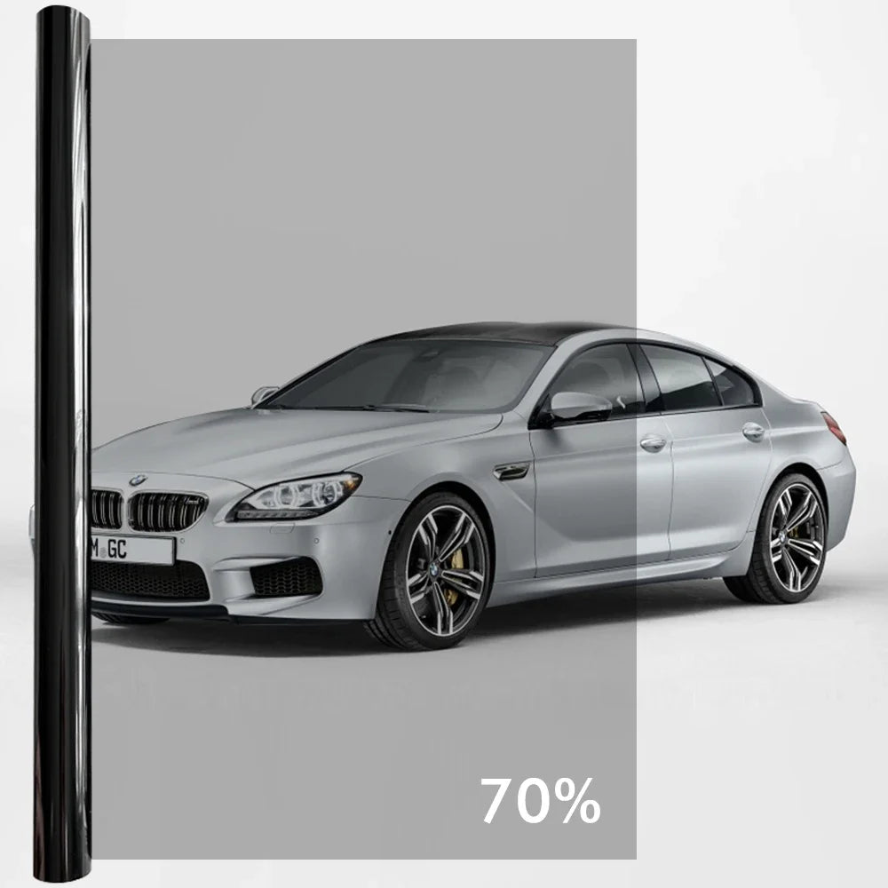 The Stealth Shield: DIY Ceramic Privacy Tint Kit