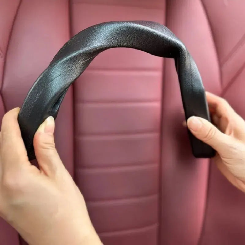 The GapGuard: Seat Gap Filler & Drop Blocker (2-Pack)