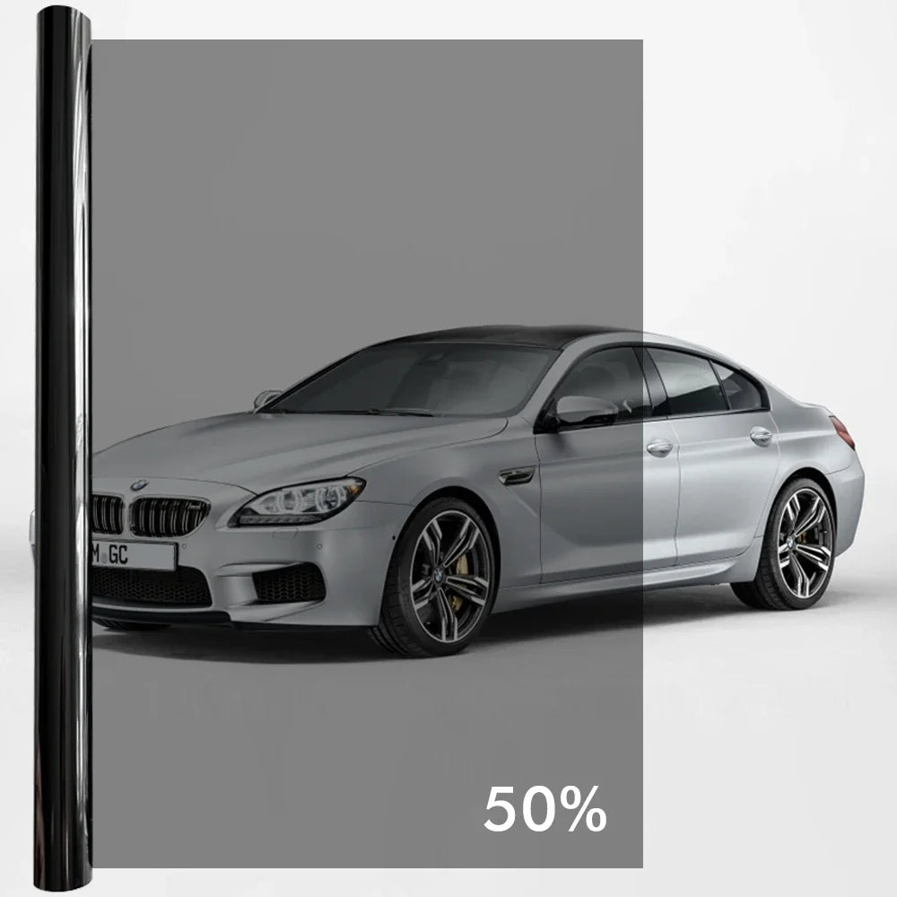 The Stealth Shield: DIY Ceramic Privacy Tint Kit