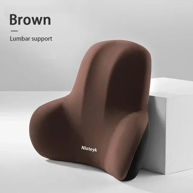 The CloudPilot: Orthopedic Memory Foam Support