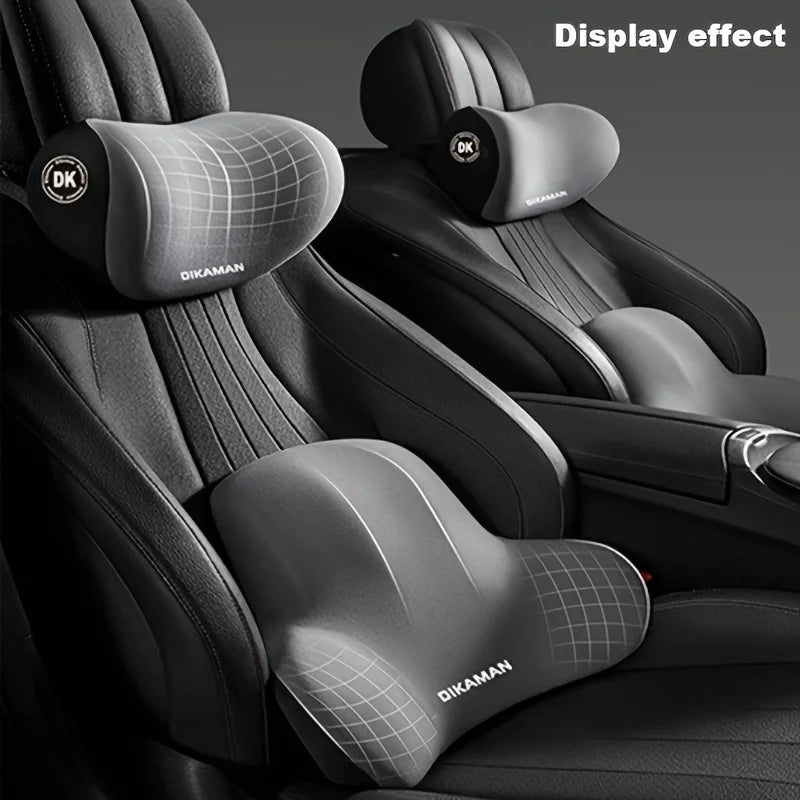 The CloudPilot: Orthopedic Memory Foam Support