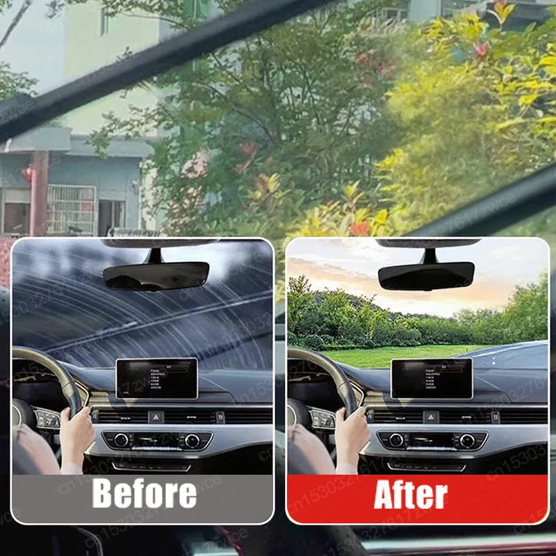 The AeroView: Advanced Glass Restoration Kit
